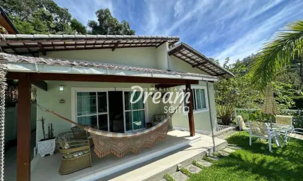Casa com 3 dormitórios à venda, 142 m² por R$ 1.190.000,00 - Cascata do Imbuí - Teresópolis/RJ