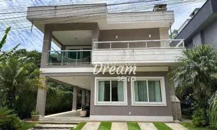 Casa com 4 dormitórios à venda, 318 m² por R$ 1.290.000,00 - Cascata do Imbuí - Teresópolis/RJ