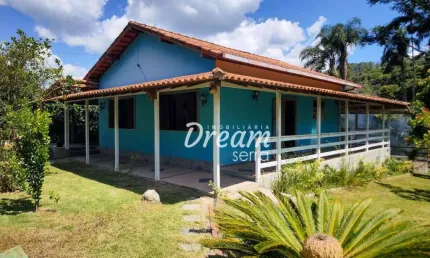 Casa com 3 dormitórios à venda, 120 m² por R$ 450.000,00 - Parque Boa União - Teresópolis/RJ