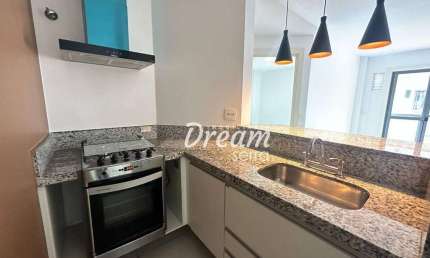 Apartamento com 1 dormitório à venda, 46 m² por R$ 400.000,00 - Alto - Teresópolis/RJ