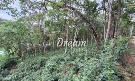 Terreno à venda, 756 m² por R$ 140.000 - Pessegueiros - Teresópolis/RJ