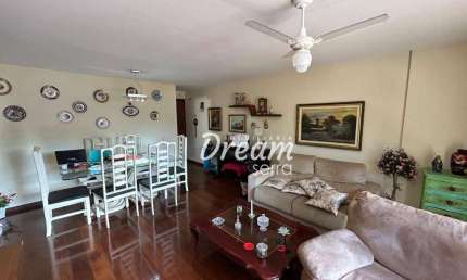 Apartamento com 2 dormitórios à venda, 100 m² por R$ 720.000,00 - Várzea - Teresópolis/RJ