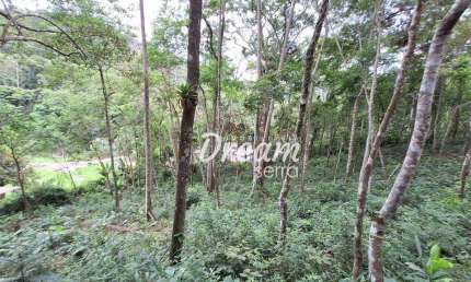 Terreno à venda, 672 m² por R$ 140.000 - Pessegueiros - Teresópolis/RJ