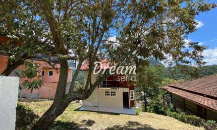 Casa com 3 dormitórios à venda, 90 m² por R$ 590.000,00 - Albuquerque - Teresópolis/RJ