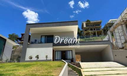 Casa com 3 dormitórios à venda, 199 m² por R$ 1.190.000,00 - Albuquerque - Teresópolis/RJ