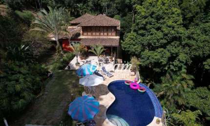 Casa com 4 dormitórios à venda, 171 m² por R$ 1.950.000,00 - Itaipava - Petrópolis/RJ