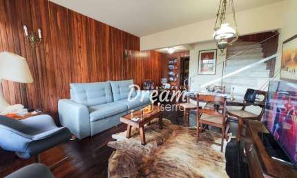 Casa com 4 dormitórios à venda, 80 m² por R$ 450.000,00 - Alto - Teresópolis/RJ
