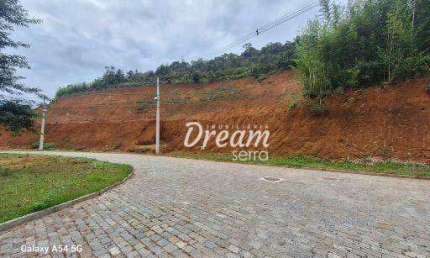 Terreno à venda, 360 m² por R$ 240.000,00 - Prata - Teresópolis/RJ