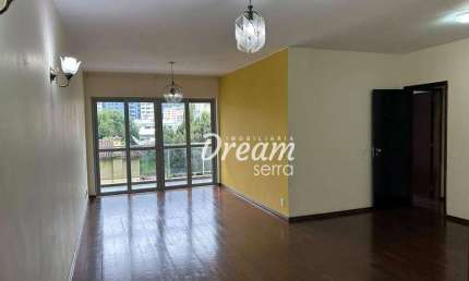 Apartamento com 2 dormitórios à venda, 114 m² por R$ 580.000,00 - Várzea - Teresópolis/RJ