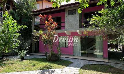 Casa com 4 dormitórios à venda, 224 m² por R$ 850.000,00 - Limoeiro - Guapimirim/RJ