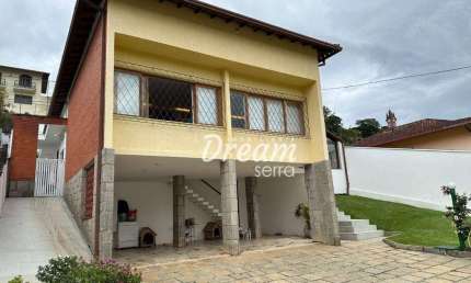 Casa com 4 dormitórios à venda, 192 m² por R$ 1.590.000,00 - Tijuca - Teresópolis/RJ