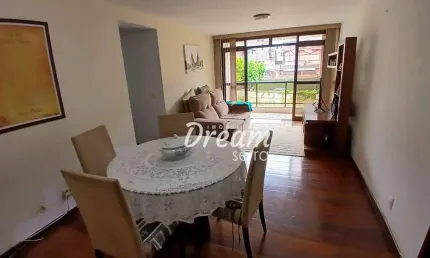Apartamento com 2 dormitórios à venda, 95 m² por R$ 780.000,00 - Alto - Teresópolis/RJ