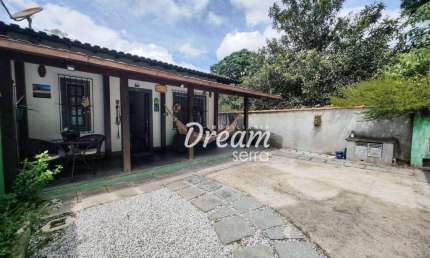 Casa com 2 dormitórios, 133 m² - venda por R$ 360.000,00 ou aluguel por R$ 1.753,59/mês - Albuquerque - Teresópolis/RJ