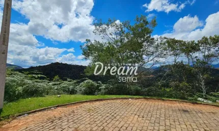 Terreno à venda, 605 m² por R$ 230.000 - Albuquerque - Teresópolis/RJ