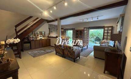 Casa com 3 dormitórios à venda, 231 m² por R$ 1.200.000,00 - Panorama - Teresópolis/RJ