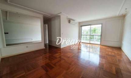 Apartamento com 2 dormitórios à venda, 80 m² por R$ 650.000,00 - Jardim Cascata - Teresópolis/RJ