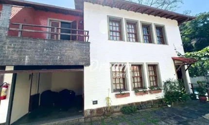 Casa com 3 dormitórios à venda, 124 m² por R$ 660.000,00 - Alto - Teresópolis/RJ