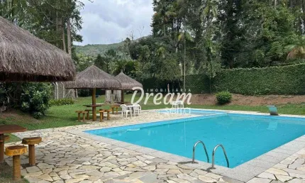 Terreno à venda, 300 m² por R$ 650.000,00 - Quebra Frascos - Teresópolis/RJ