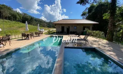 Terreno à venda, 566 m² por r$ 420.000,00 - quebra frascos - teresópolis/rj