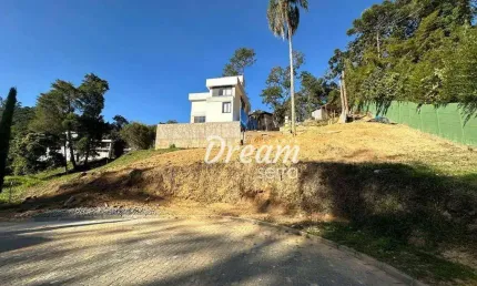 Terreno à venda, 272 m² por R$ 220.000 - Posse - Teresópolis/RJ