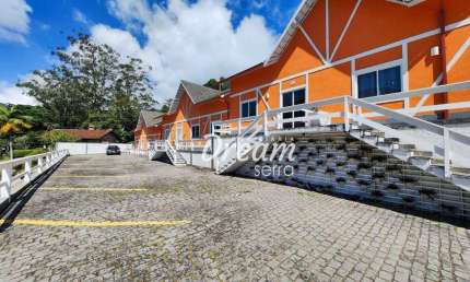 Casa com 3 dormitórios à venda, 130 m² por R$ 530.000,00 - Granja Guarani - Teresópolis/RJ