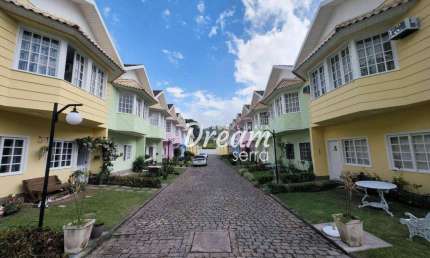 Casa com 2 dormitórios à venda, 76 m² por R$ 310.000,00 - Bom Retiro - Teresópolis/RJ