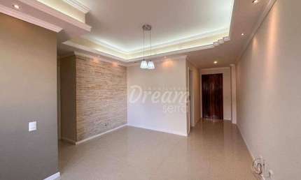 Apartamento com 3 dormitórios à venda, 100 m² por R$ 535.000,00 - Agriões - Teresópolis/RJ