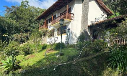 Casa com 3 dormitórios à venda, 172 m² por R$ 1.000.000,00 - Alto - Teresópolis/RJ
