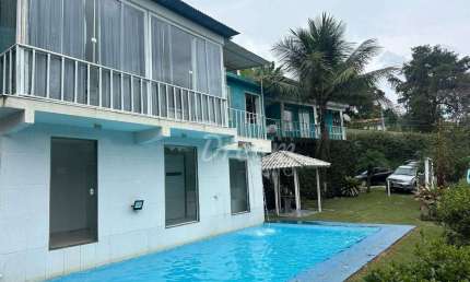 Casa com 6 dormitórios à venda, 250 m² por R$ 890.000,00 - Posse - Petrópolis/RJ