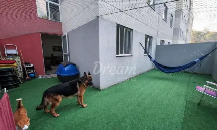 Apartamento com 2 dormitórios à venda, 78 m² por R$ 335.000,00 - Cascata do Imbuí - Teresópolis/RJ