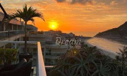 Cobertura com 1 dormitório à venda, 93 m² por R$ 1.800.000,00 - Recreio dos Bandeirantes - Rio de Janeiro/RJ
