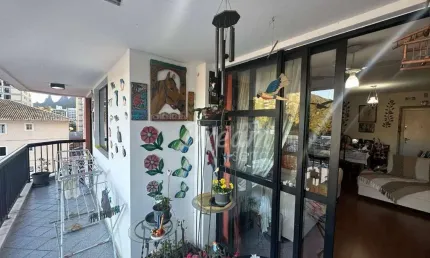 Apartamento com 2 dormitórios à venda, 79 m² por R$ 580.000,00 - Várzea - Teresópolis/RJ