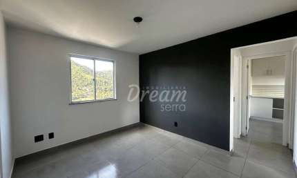 Apartamento com 2 dormitórios, 55 m² - venda por R$ 195.000,00 ou aluguel por R$ 1.390,00/mês - Bom Retiro - Teresópolis/RJ