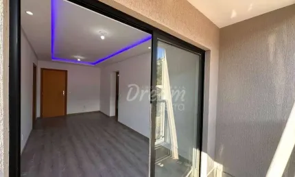 Apartamento com 2 dormitórios para alugar, 63 m² por R$ 2.403,73/mês - Alto - Teresópolis/RJ