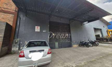 Galpão para alugar, 1266 m² por R$ 15.891,03/mês - Bom Retiro - Teresópolis/RJ
