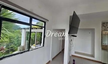 Casa com 3 quartos à venda na Rua João Carlos Muniz, Soberbo, Teresópolis