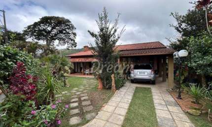 Casa com 4 dormitórios à venda, 173 m² por R$ 1.254.000,00 - Barra do Imbuí - Teresópolis/RJ