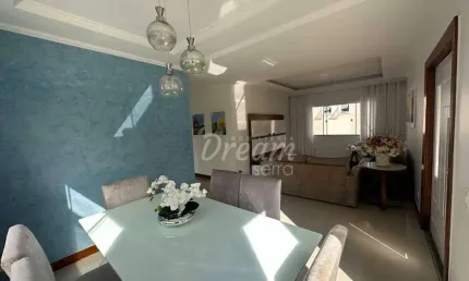 Casa com 3 dormitórios à venda, 130 m² por R$ 850.000,00 - Agriões - Teresópolis/RJ