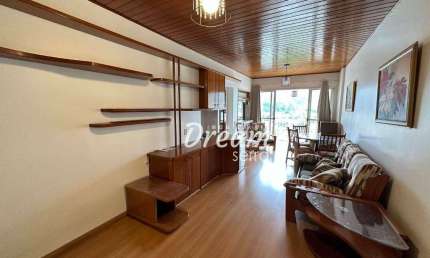Apartamento com 2 dormitórios para alugar, 69 m² por R$ 2.810,00/mês - Alto - Teresópolis/RJ