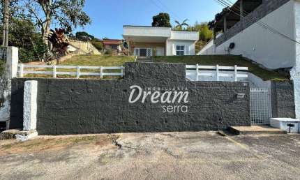 Casa com 2 dormitórios à venda, 80 m² por R$ 380.000,00 - Vale do Paraíso - Teresópolis/RJ