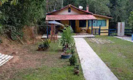 Casa com 3 dormitórios à venda, 100 m² por r$ 370.000,00 - prata - teresópolis/rj