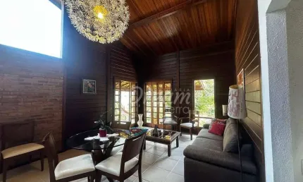 Casa em condomínio fechado com 3 quartos para alugar na Estrada Adelmar Tavares, Parque do Imbui, Teresópolis