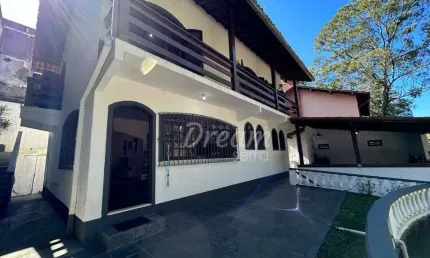 Casa com 4 dormitórios à venda, 148 m² por R$ 850.000,00 - Alto - Teresópolis/RJ