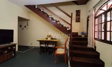 Casa em condomínio fechado com 3 quartos à venda na Rua Arnaldo Rizzi Lippi, Parque São Luiz, Teresópolis