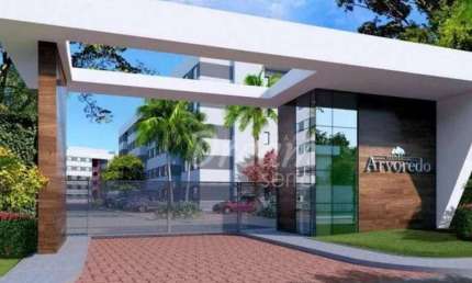 OPORTUNIDADE DE APARTAMENTO EM CONDOMÍNIO FECHADO E LAZER COMPLETO