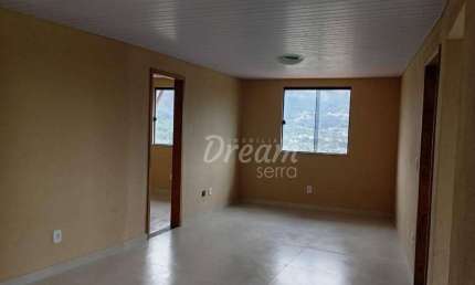 Apartamento com 2 dormitórios para alugar, 69 m² por R$ 938,00/mês - Santa Cecília - Teresópolis/RJ