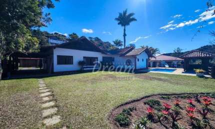 Casa com 5 dormitórios à venda, 390 m² por R$ 1.290.000,00 - Albuquerque - Teresópolis/RJ