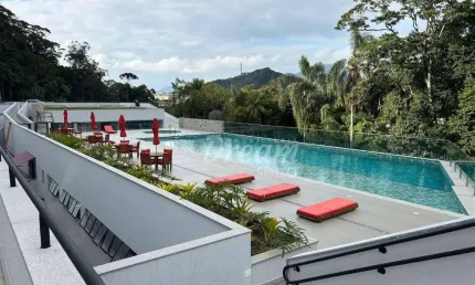Apartamento com 2 dormitórios à venda, 79 m² por R$ 650.000,00 - Alto - Teresópolis/RJ