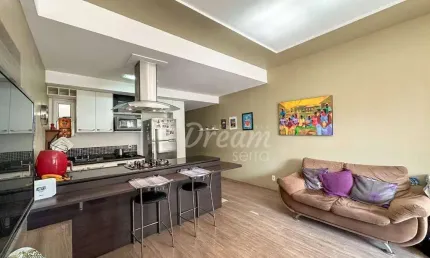 Loft com 1 dormitório à venda, 41 m² por R$ 390.000,00 - Alto - Teresópolis/RJ