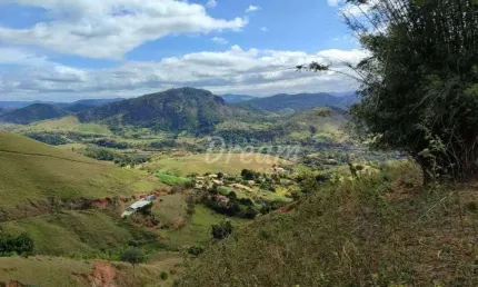 Fazenda com 2 dormitórios à venda, 726000 m² por R$ 1.200.000,00 - Zona Rural - Sapucaia/RJ